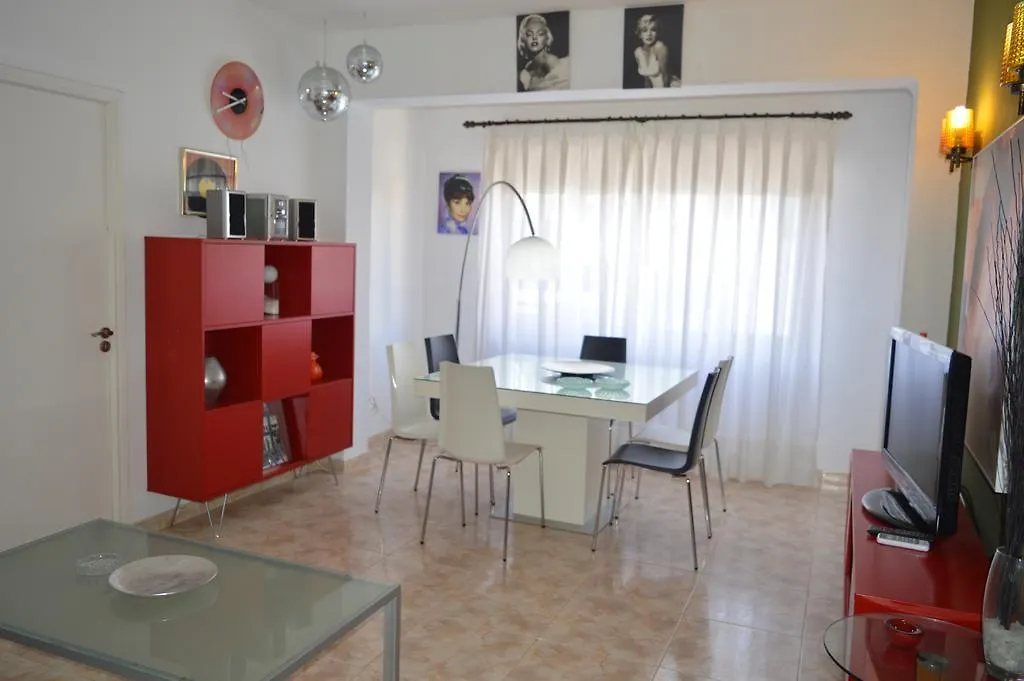 Apartamentos de las Heras Ibiza