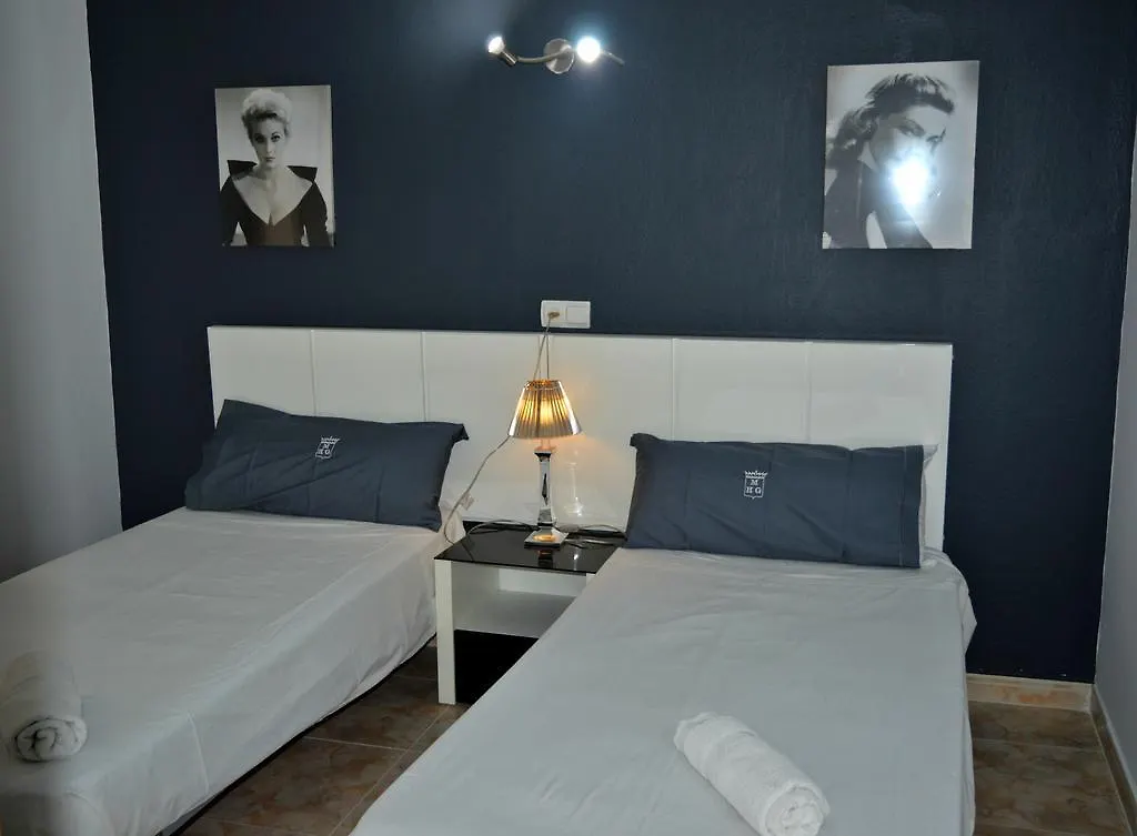 Apartamentos de las Heras Ibiza